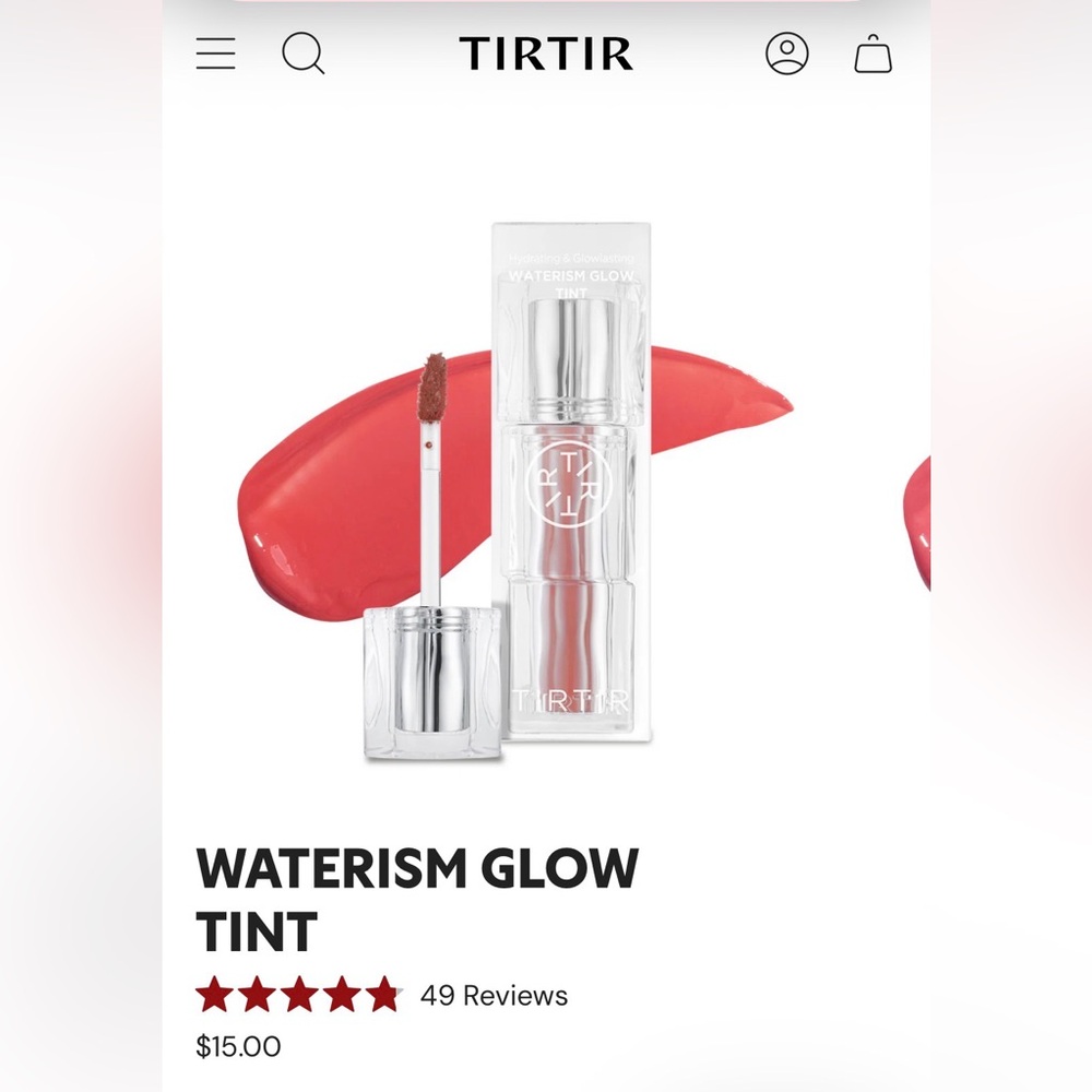 Waterism Glow Tint - Mini - #11